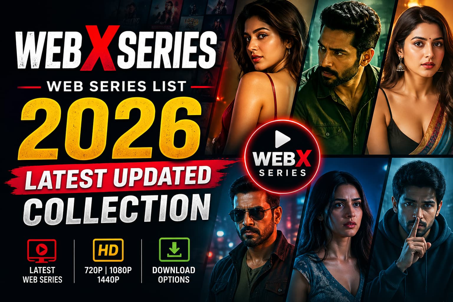 Webxseries Web Series List
