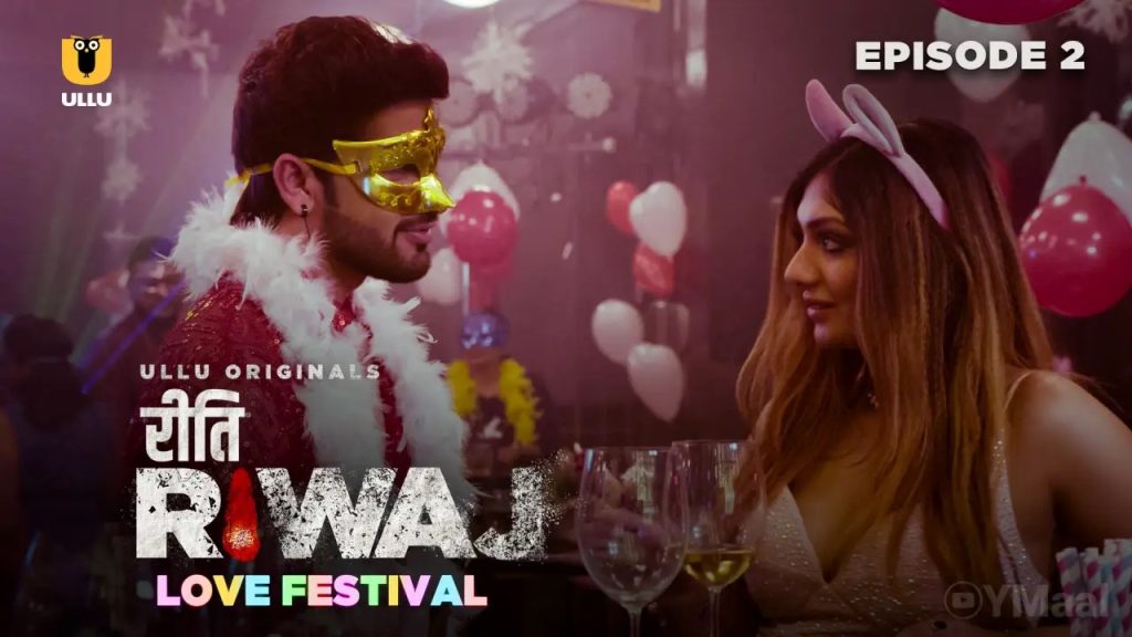 Love Festival Episode 2
