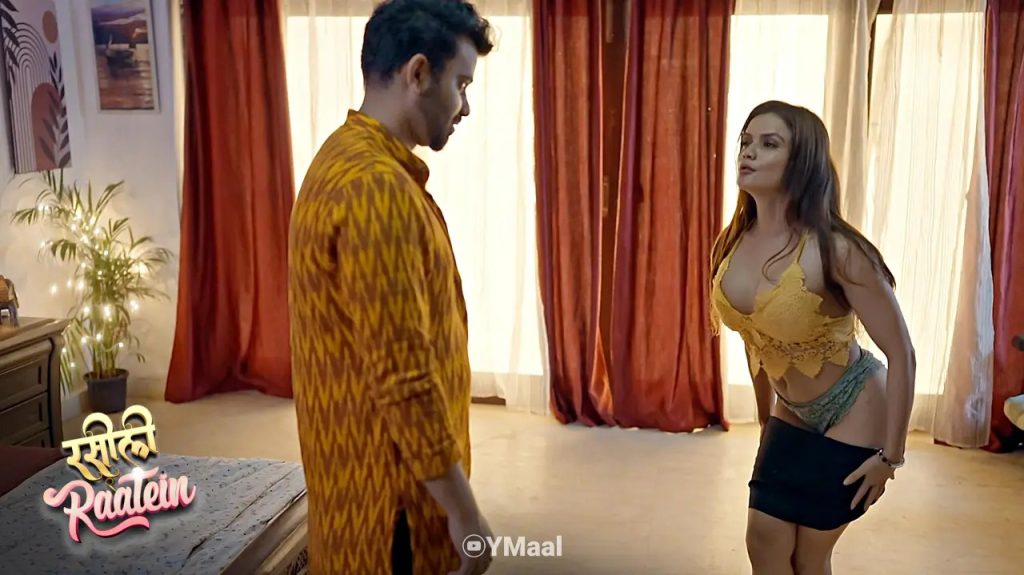 Raseeli Raatein Episode 4